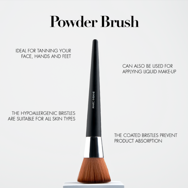 powder brush