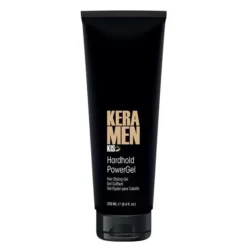 Kis Keramen Hard Hold Power Gel 250ML