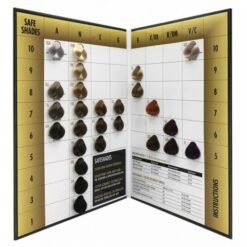 Kis Safeshade Colorchart