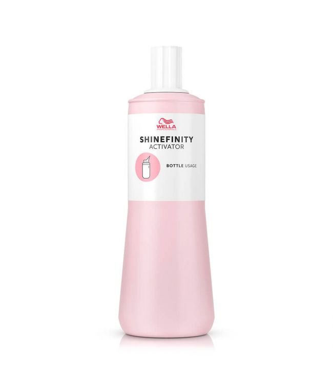 Wella Shinefinity Bottle 1L