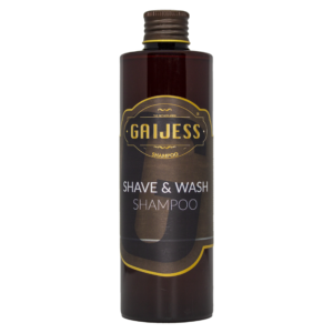 Gaijess Shave & Wash 250ml