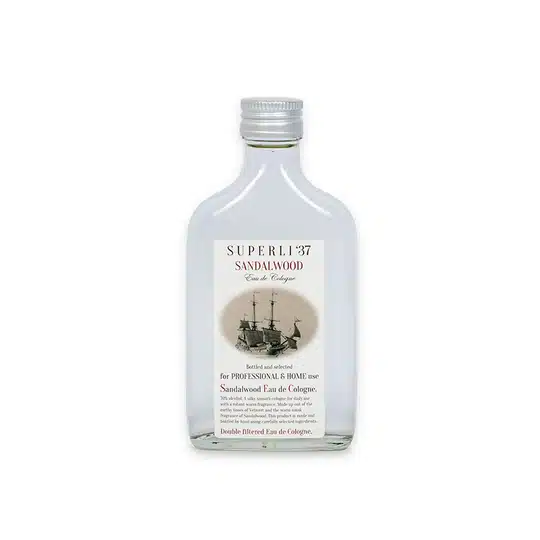 Superli ’37 Sandalwood Eau de Cologne