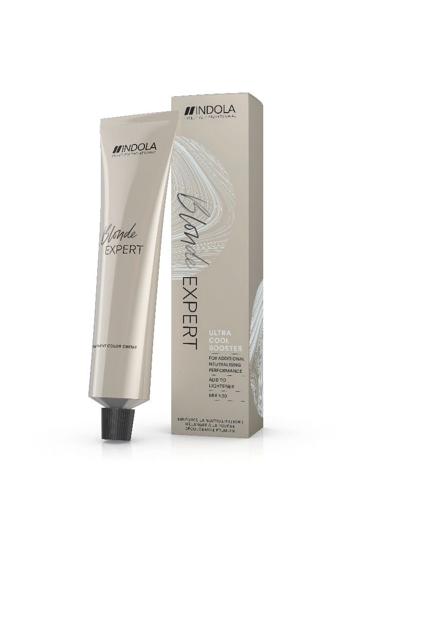 Indola Blonde Expert Ultra Cool Booster 60ml