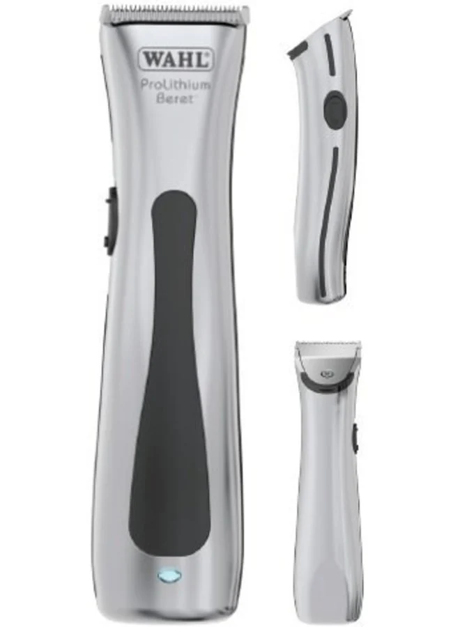 WAHL Beret Chrome Trimmer