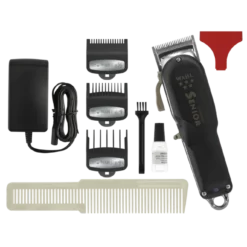 Alternative view of Wahl Cordless Senior 5-star Black