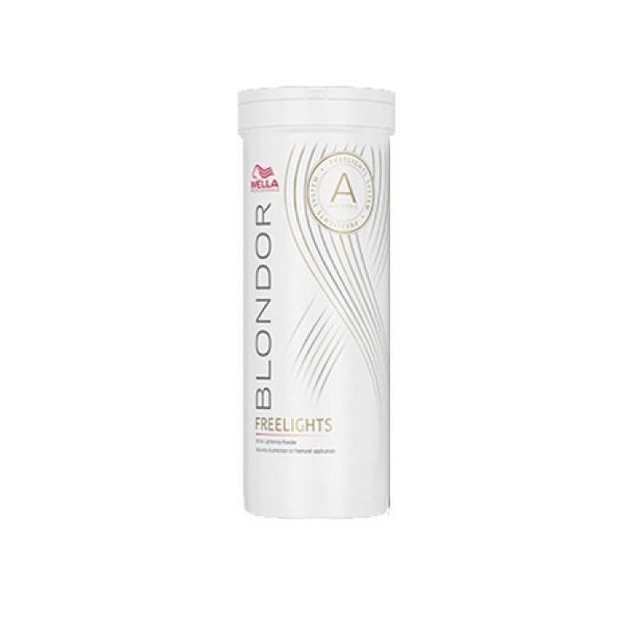 Wella Blondor Freelight Powder 400Gram