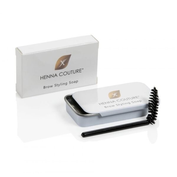 Florence Henna Couture Brow Styling Soap