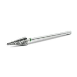 Florence Bit Cone Metal Green