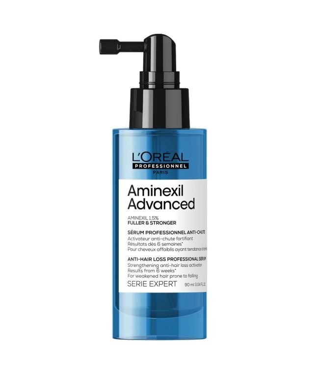 L'Oréal Serie Expert Aminexil Advanced Anti-Hair Loss Activator Serum 90ml