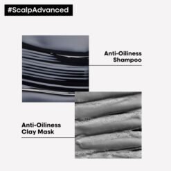 L'Oréal Serie Expert Scalp Advanced Anti-Gras Oiliness Shampoo