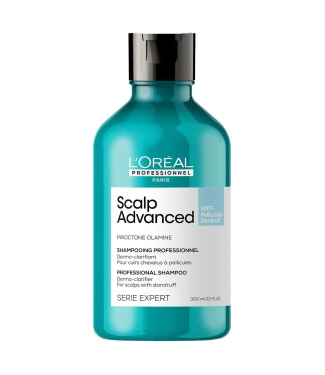 L'Oréal Serie Expert Scalp Advanced Anti-Pelliculaire Dandruff Shampoo 300ml