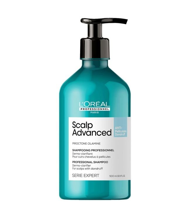 Loreal Serie Expert Dandruff Shampoo - Afbeelding 2