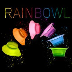 Efalock Rainbowl 6stuks