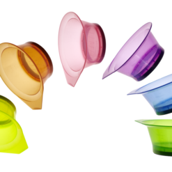 Efalock Rainbowl 6stuks