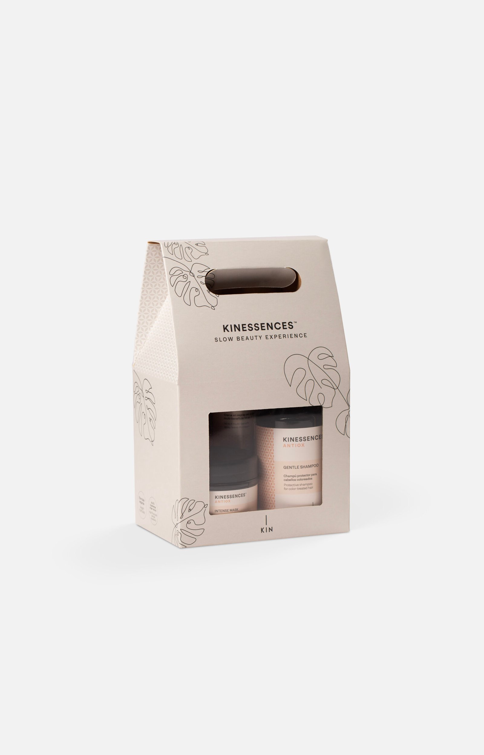 Kin essences antiox pack