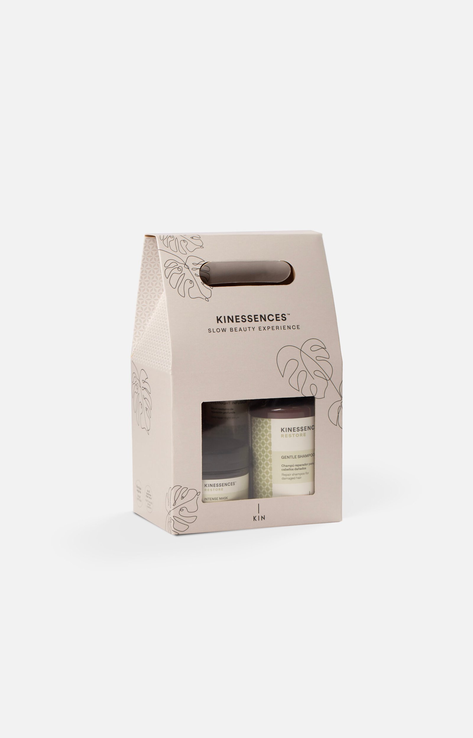 Kin essences restore pack