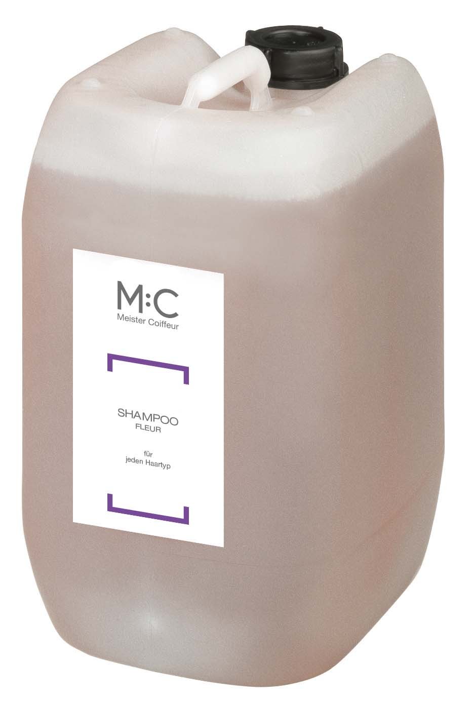 M:C Shampoo Fleur M 5.000 ml