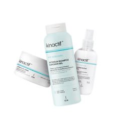 Kin actif suncare set