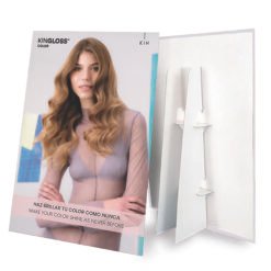 kin gloss color display klein