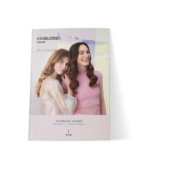 Kin gloss color technical folder