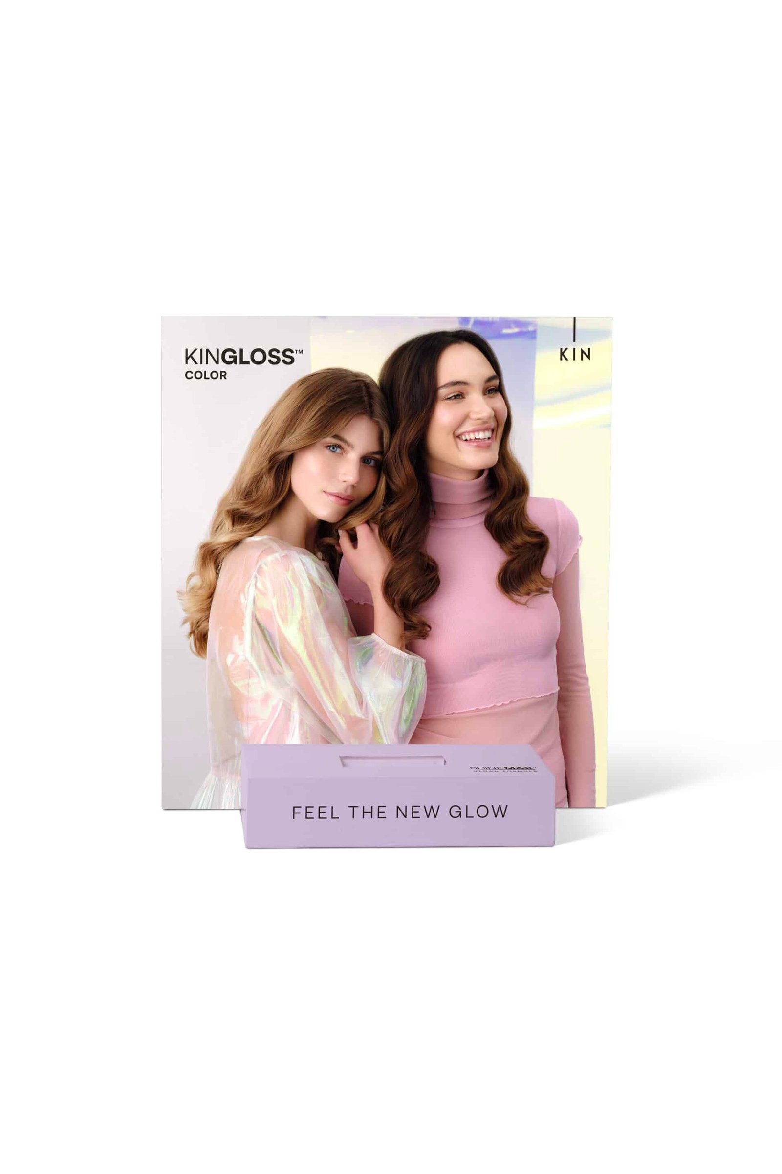 Kin gloss color display klein