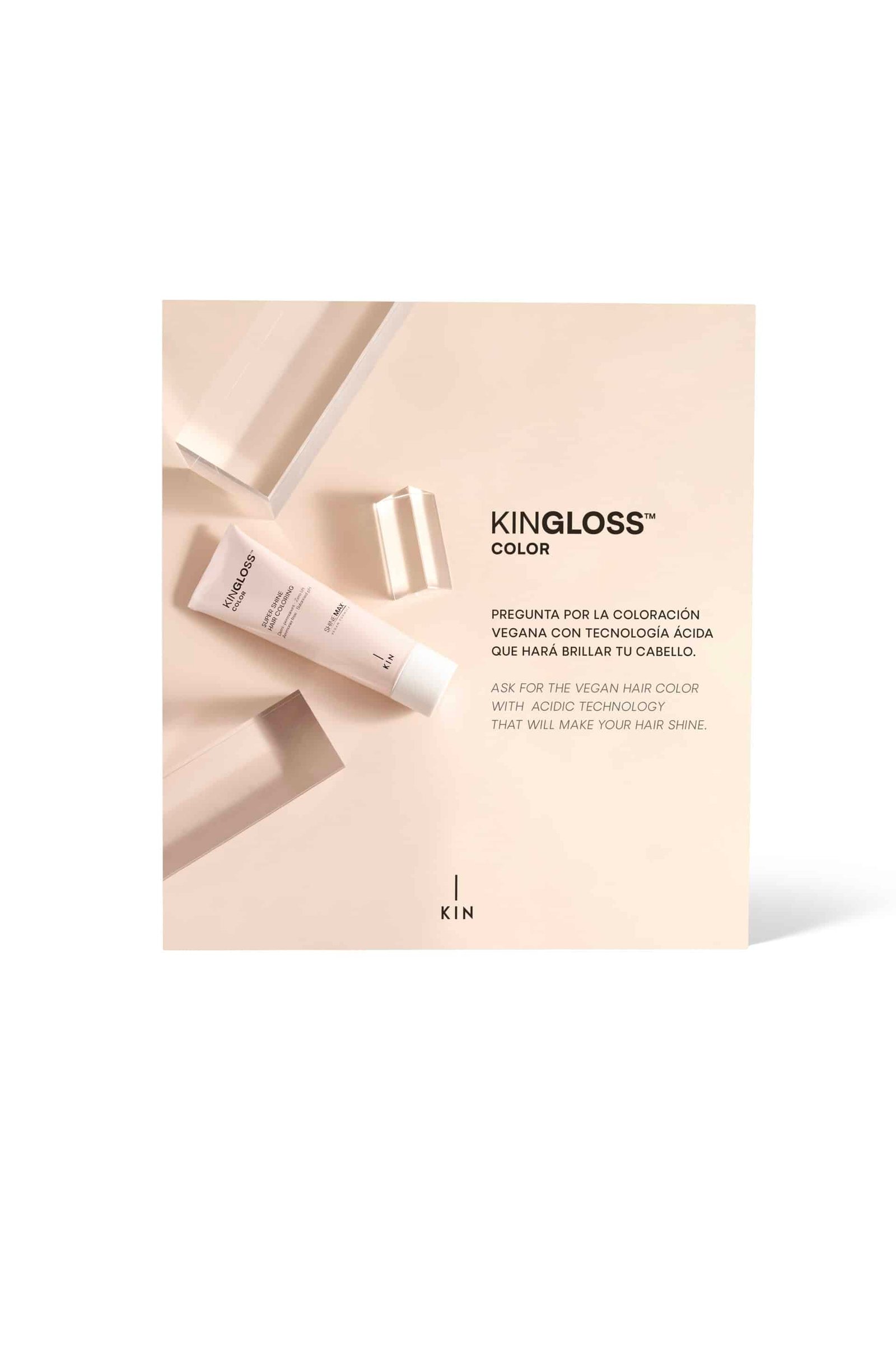 Kin gloss display achterkant klein