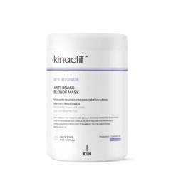 kIn actif anti brass blonde mask 900ml