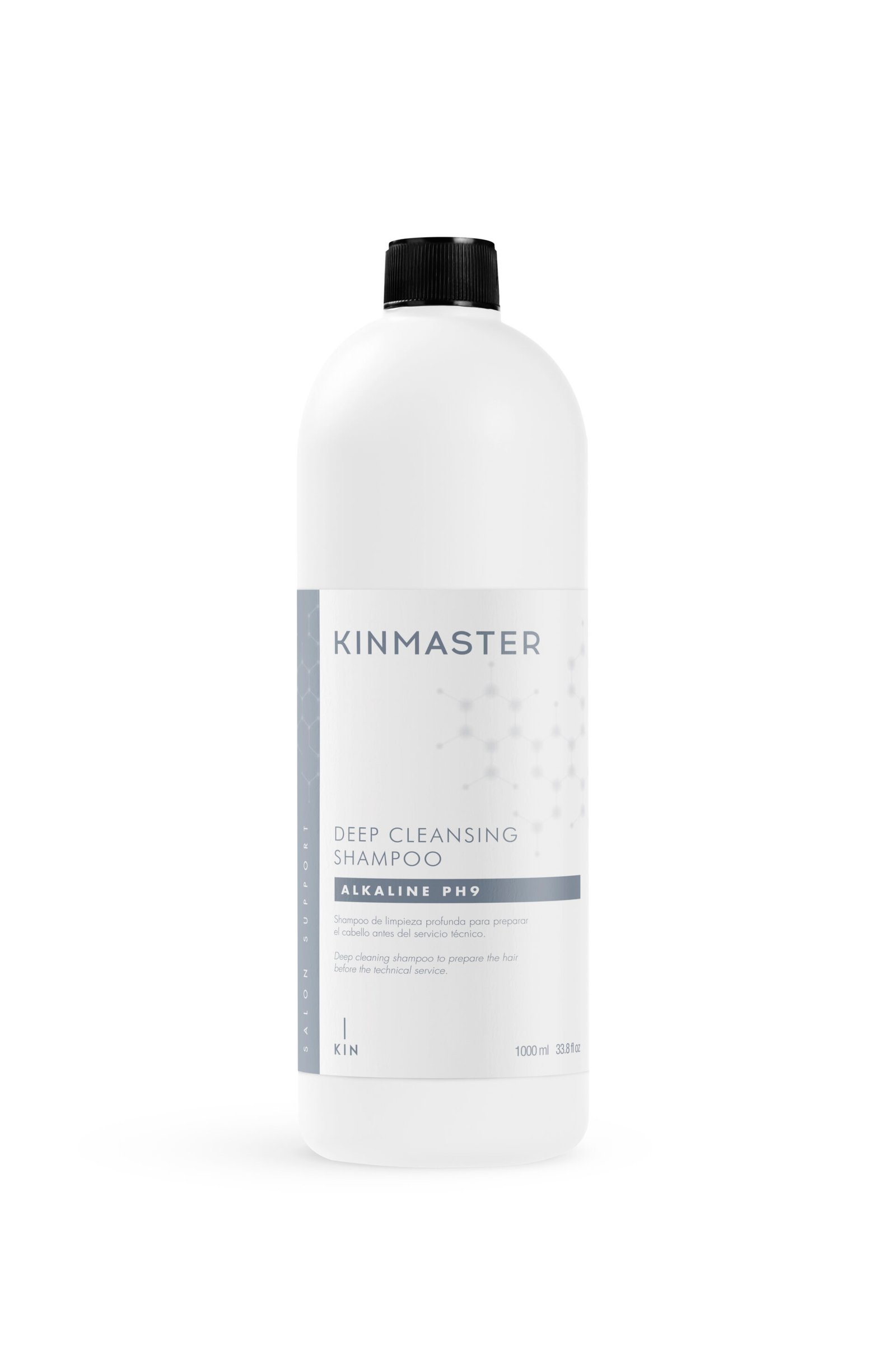 Kin master deep cleansing shampoo 1000ml