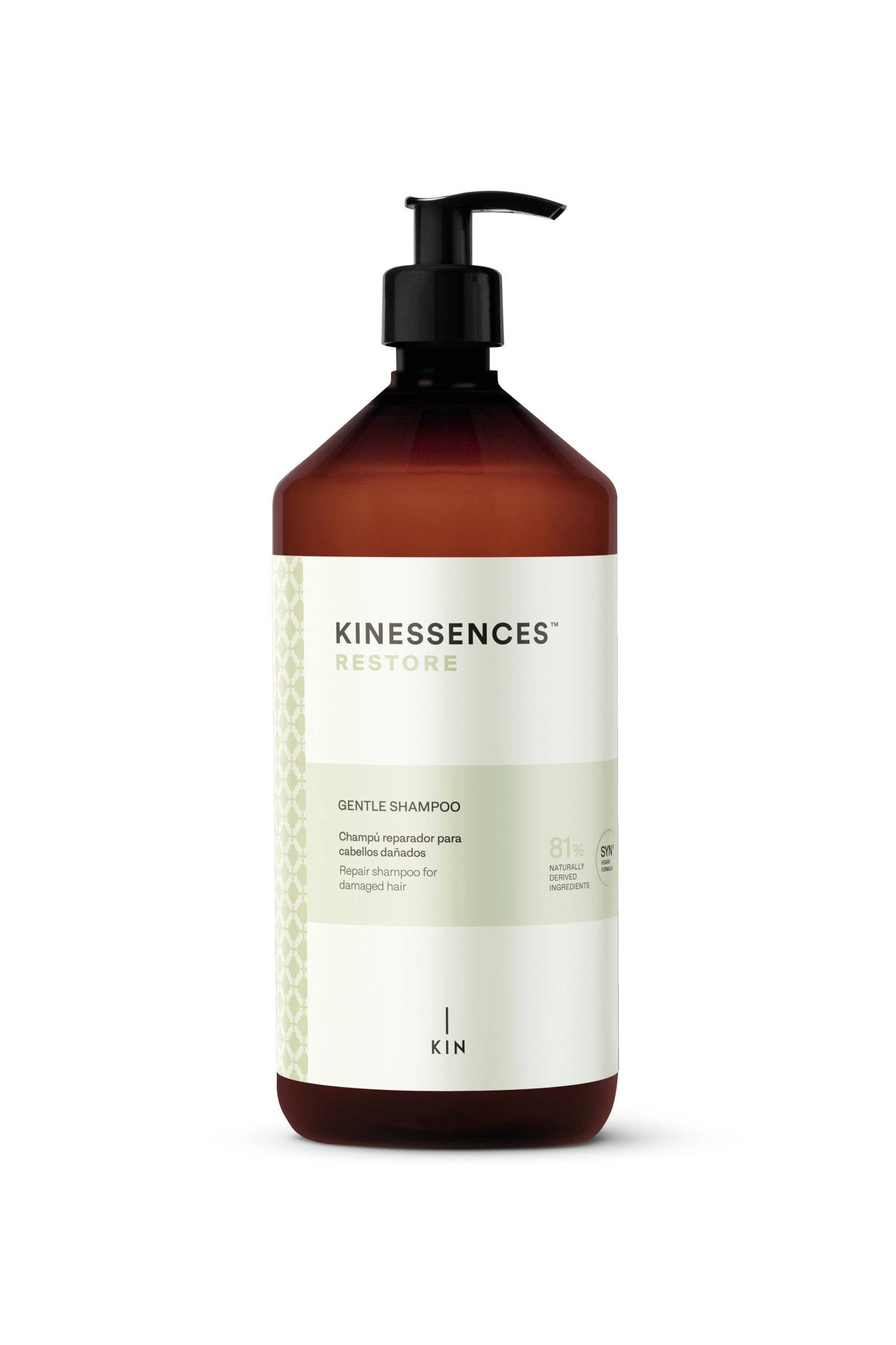 Kin essences restore shampoo 1000ml