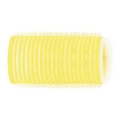 SIBEL Klittenband Rol Geel 32mm 12st