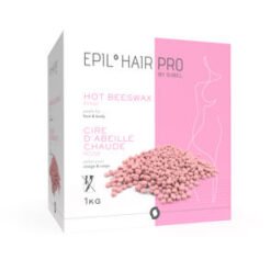 SIBEL EHP Wasparels Bijenwas Gezicht/lichaam Roze 1kg