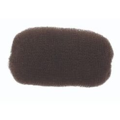 SIBEL Knotje Updo Nylon Bruin 13cm