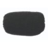 SIBEL Knotje Updo Nylon Zwart 13cm