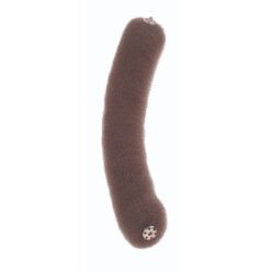 Knotrol met drukknoopsluiting