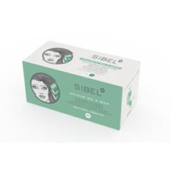 SIBEL Alufolie Rol 15 MU 480 g 12cmx100m