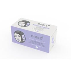 SIBEL Alufolie Rol 15 MU 480 g 12cmx100m