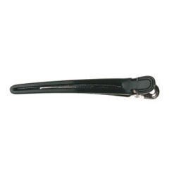 SIBEL Scheidingsklem Alu/Nylon Zwart 12st