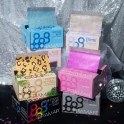 FRAMAR - PARTY ANIMAL POP-UP FOIL 5X11 500 SHEETS