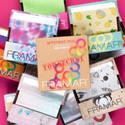 FRAMAR - PARTY ANIMAL POP-UP FOIL 5X11 500 SHEETS