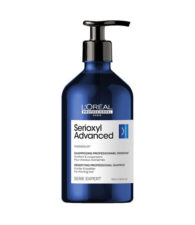 L'Oréal Serie Expert Serioxyl Advanced Densifying Shampoo