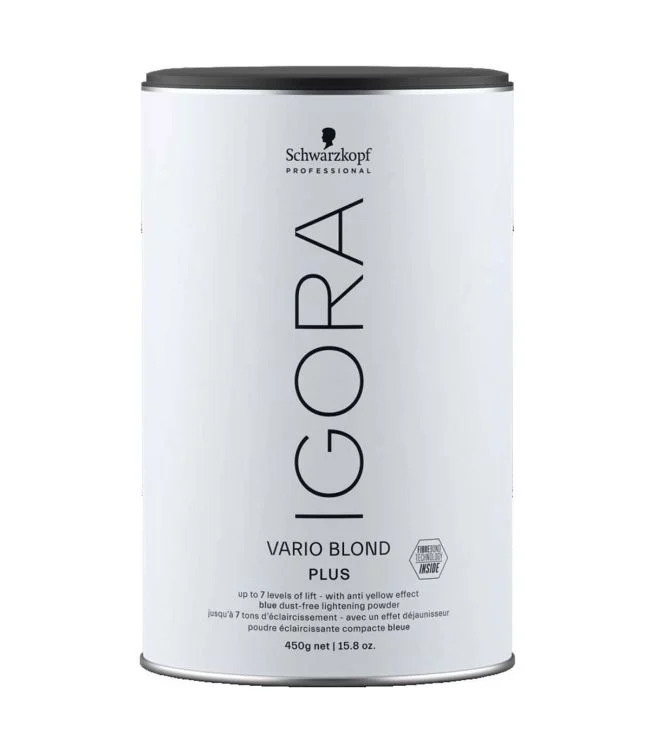 Schwarzkopf Vario Blond Powder Lightener Plus 450gr