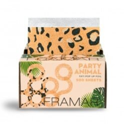 FRAMAR - PARTY ANIMAL POP-UP FOIL 5X11 500 SHEETS