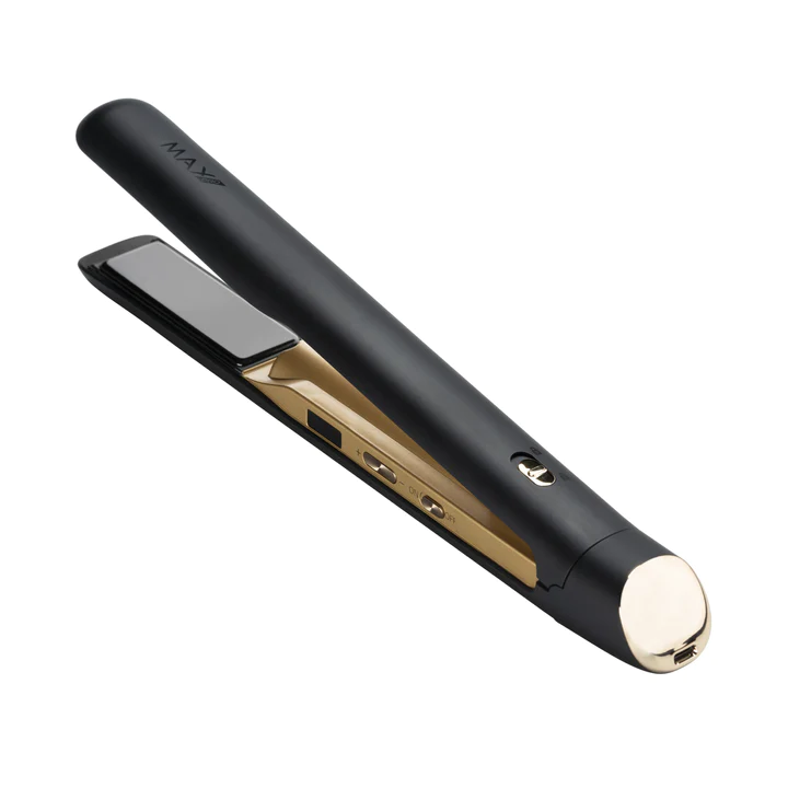 Max Pro Aurum Cordless Straightener - Afbeelding 2