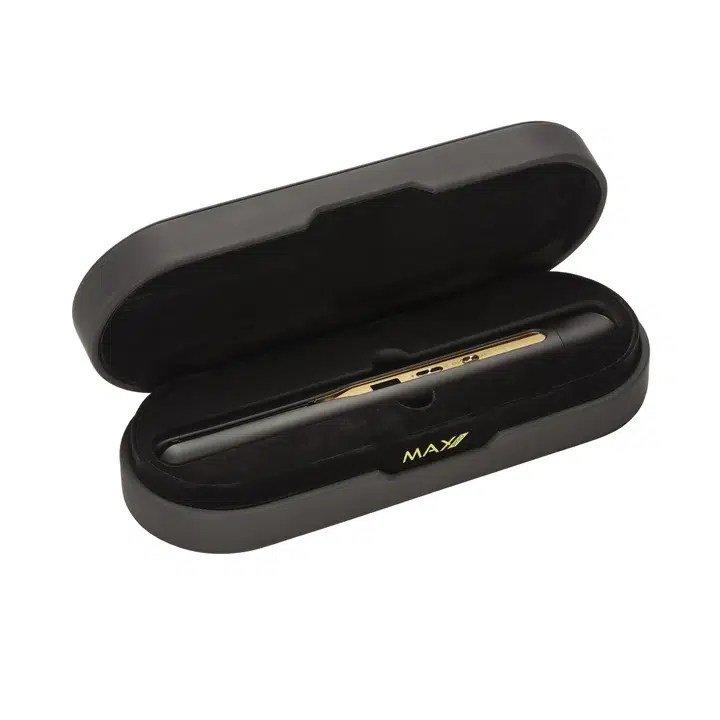 Max Pro Aurum Cordless Straightener