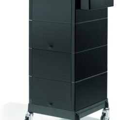 Sibel Werkwagen Discrete Zwart P000869