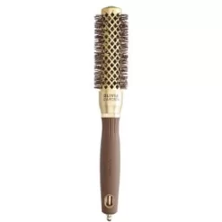 Olivia Garden Expert Blowout Shine Gold & Brown