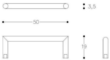 Alteq Voetsteun Vs-vm - Afbeelding 2