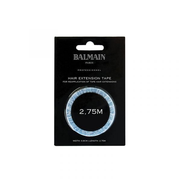 Balmain Tape op Roll Re-applicatie