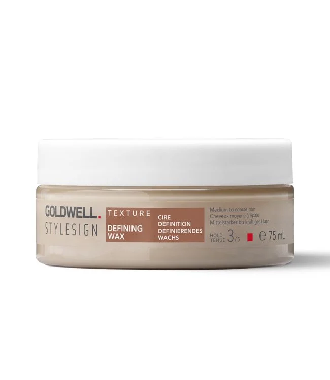 Goldwell Stylesign Defining Wax 75ml