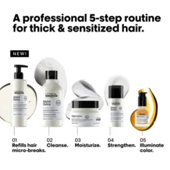 Loreal Serie Expert Metal Detox Pre-shampoo 250ml - Afbeelding 3